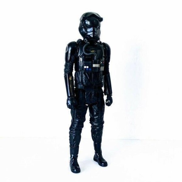 Star Wars Other - Star Wars The Force Awakens Hero Series Tie Fighter Pilot 12" Action Figure